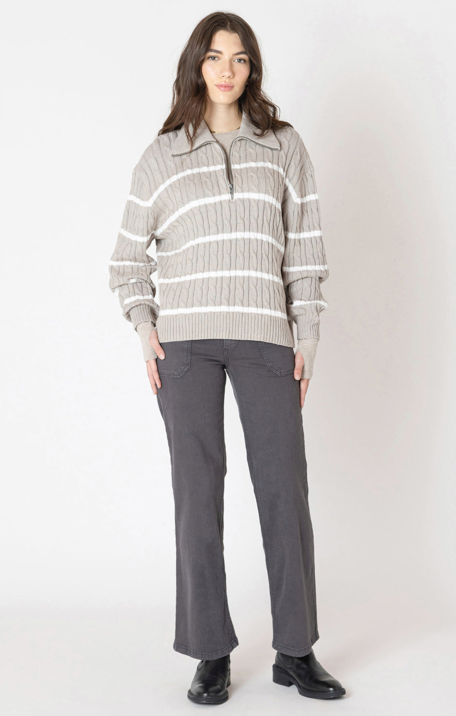 Cordell Sweater