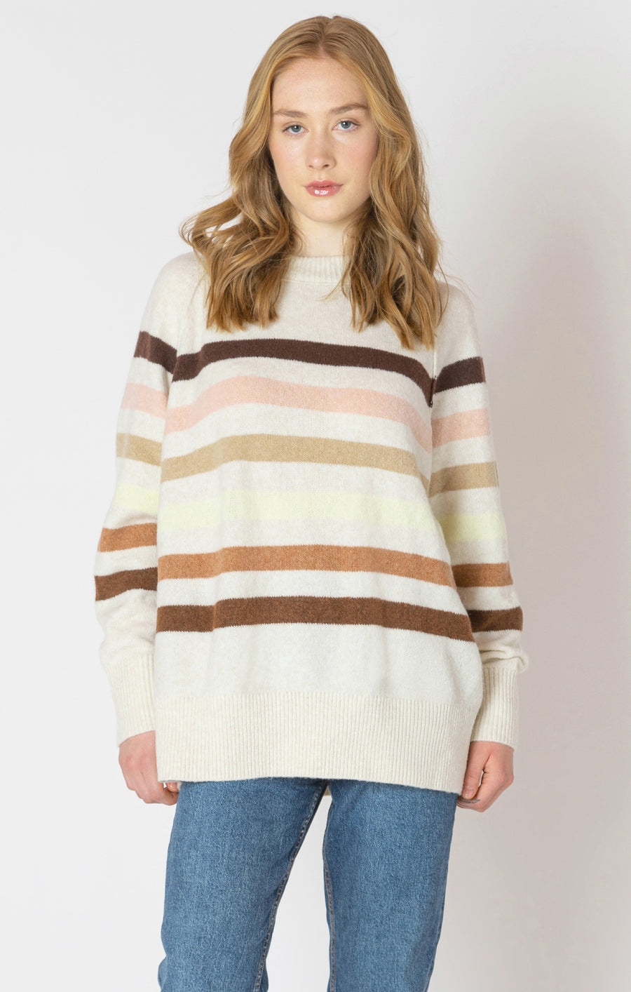 Heather Sweater