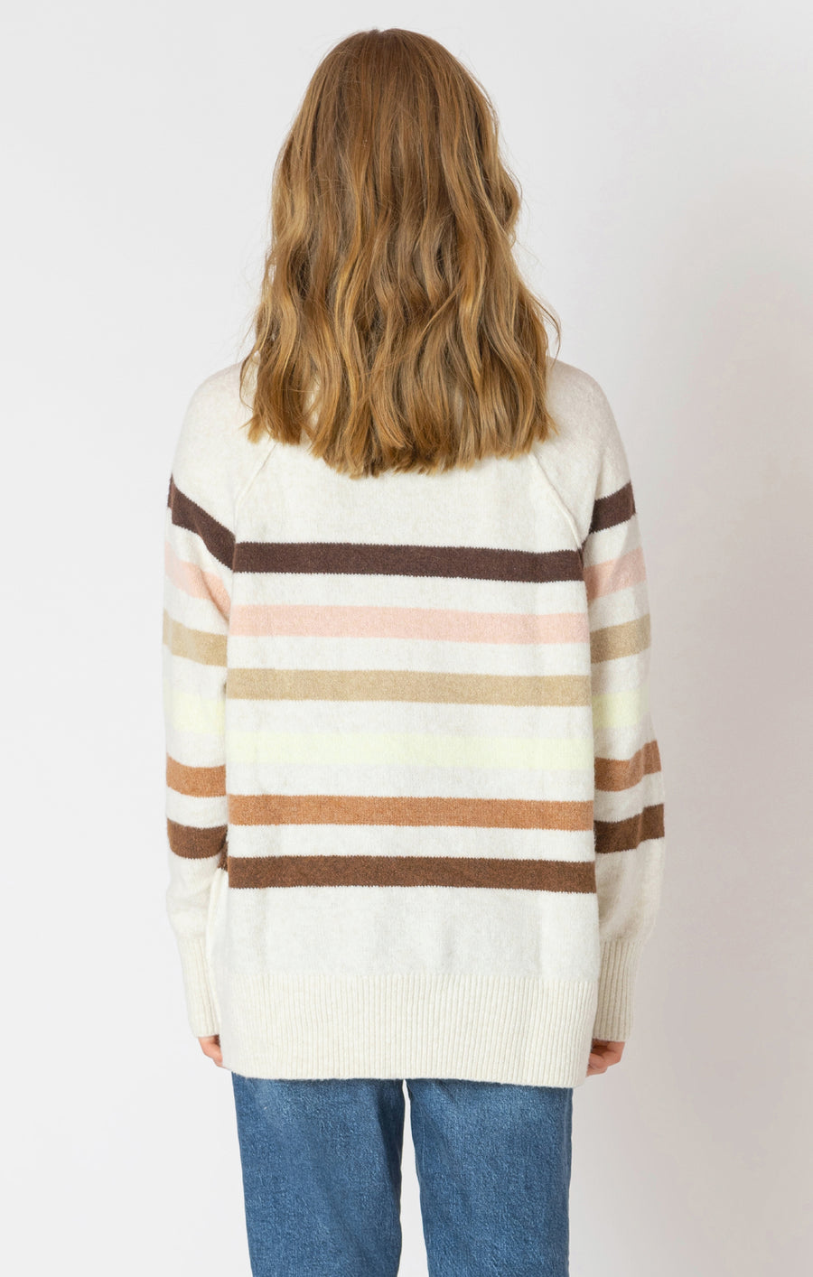 Heather Sweater