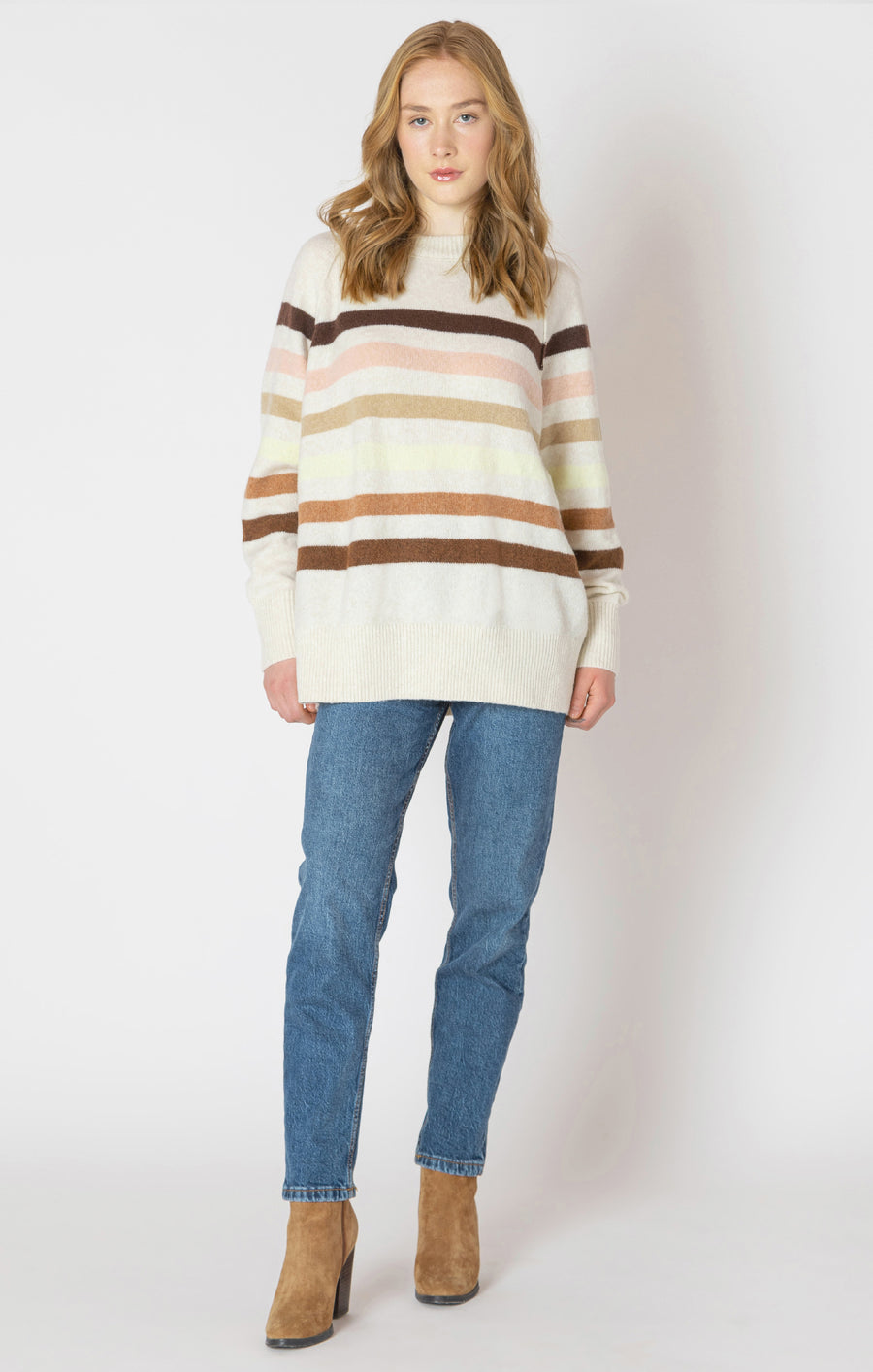 Heather Sweater
