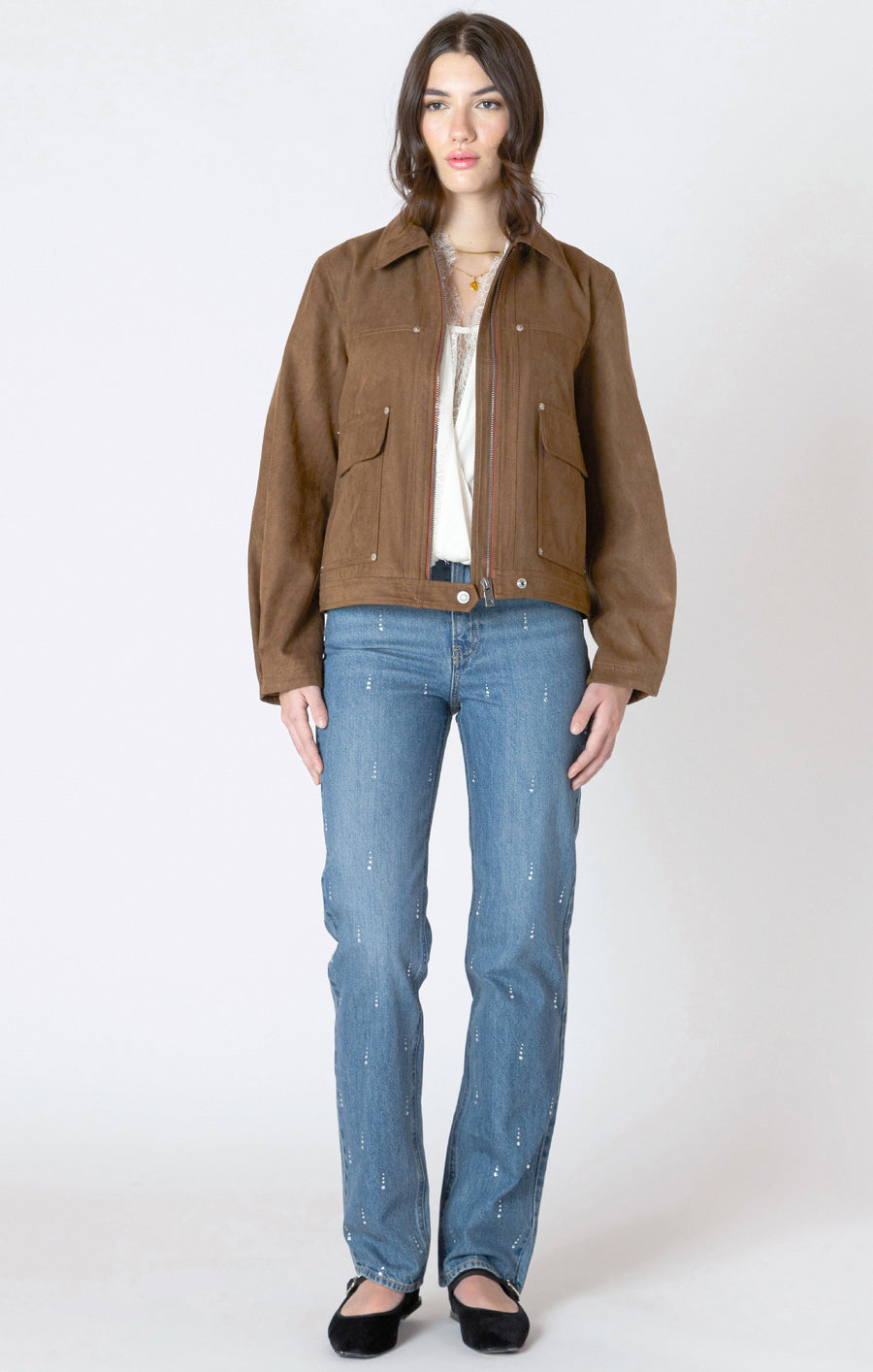 Stella Jacket