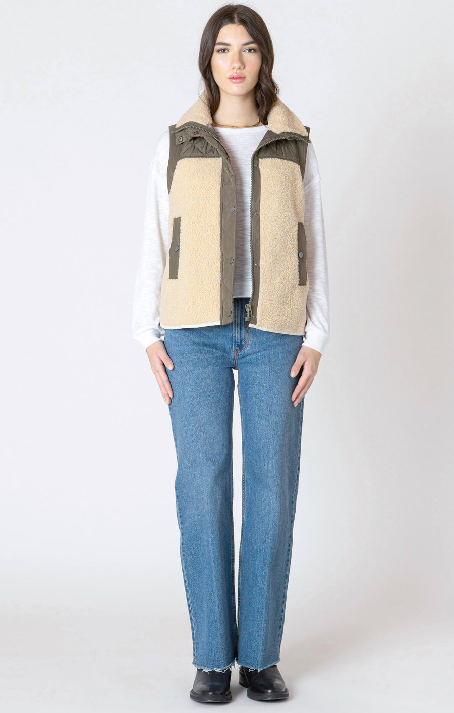 Parish Vest