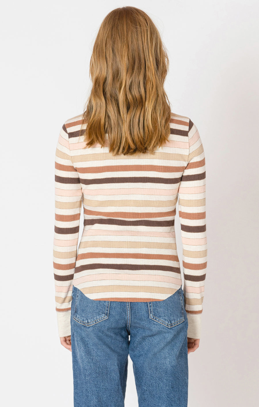 Antonia Crewneck Tee