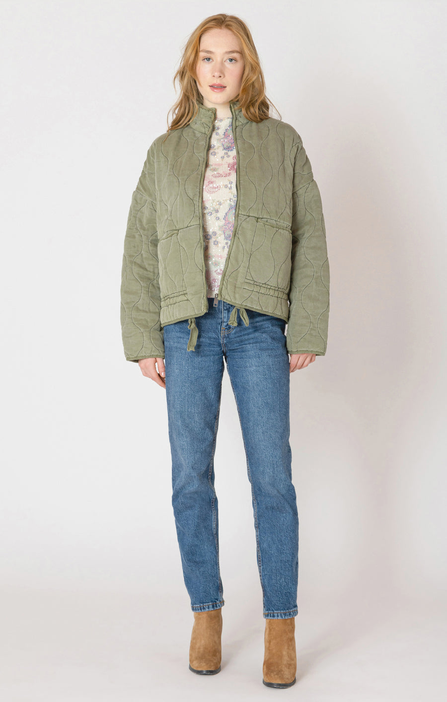 Ida Jacket