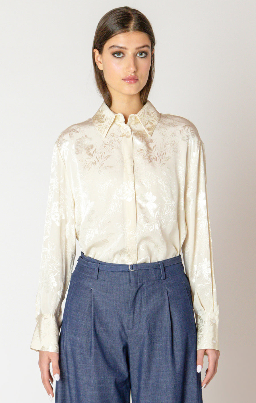 Lennox Blouse