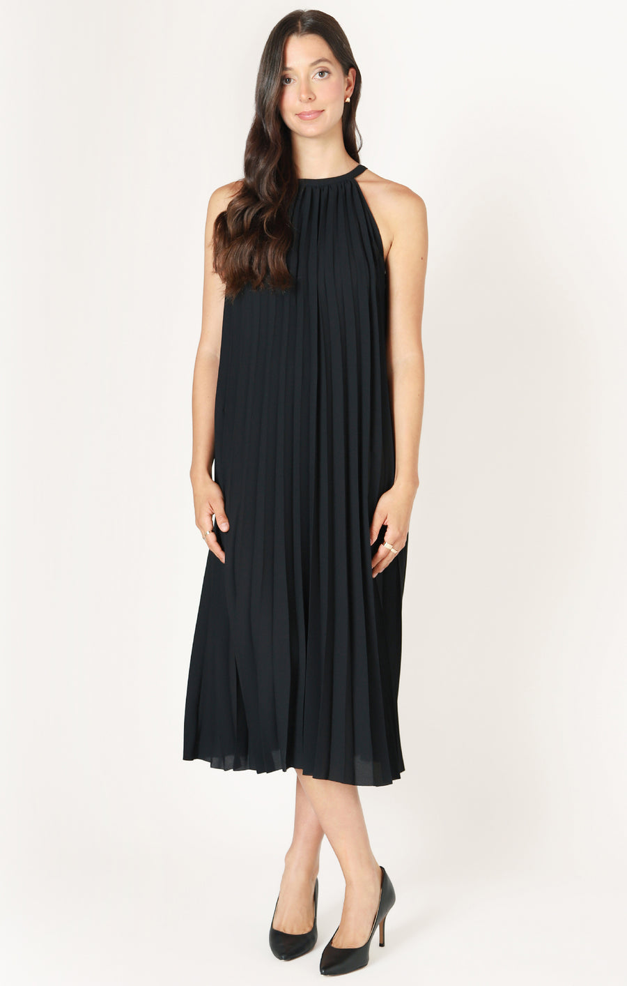 Cameron Halter Dress