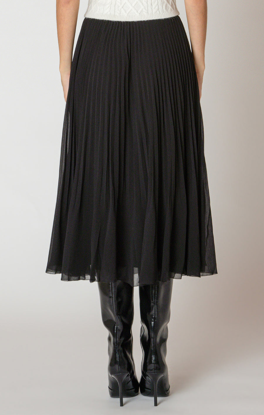 Celia Pleated Skirt