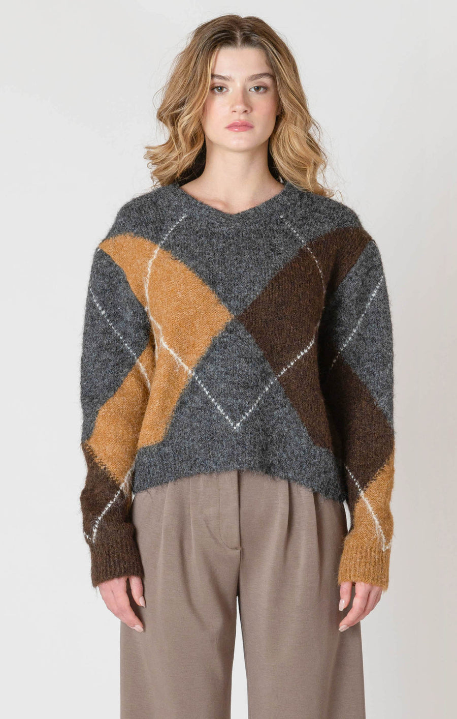 Elliot Sweater