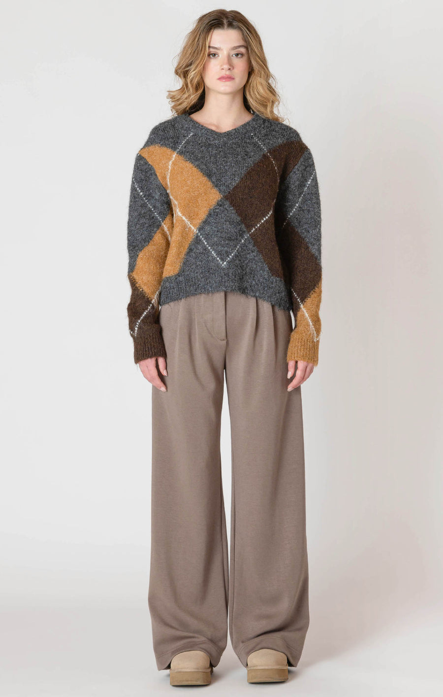 Elliot Sweater