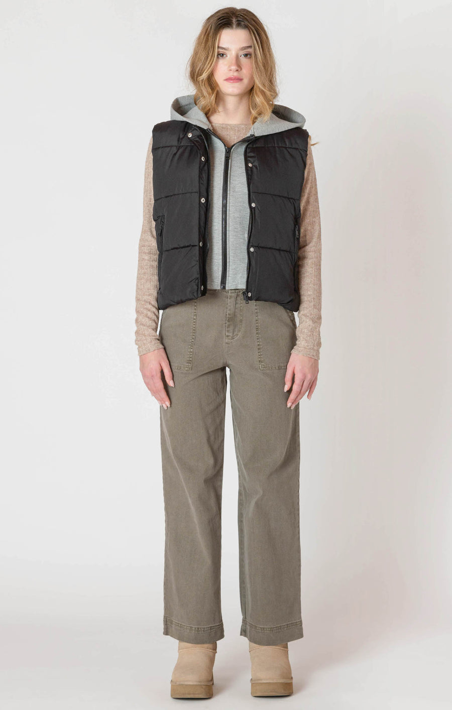 Talia Vest