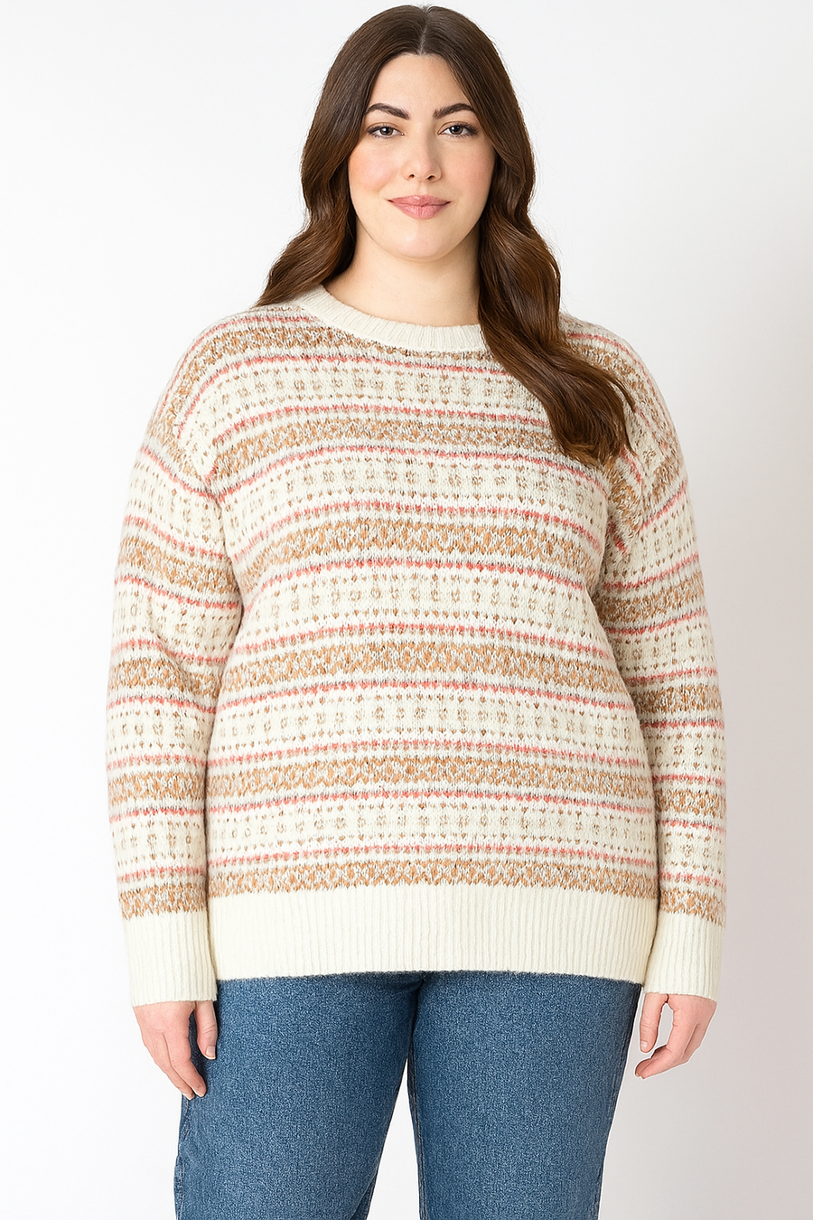 Ginger Sweater