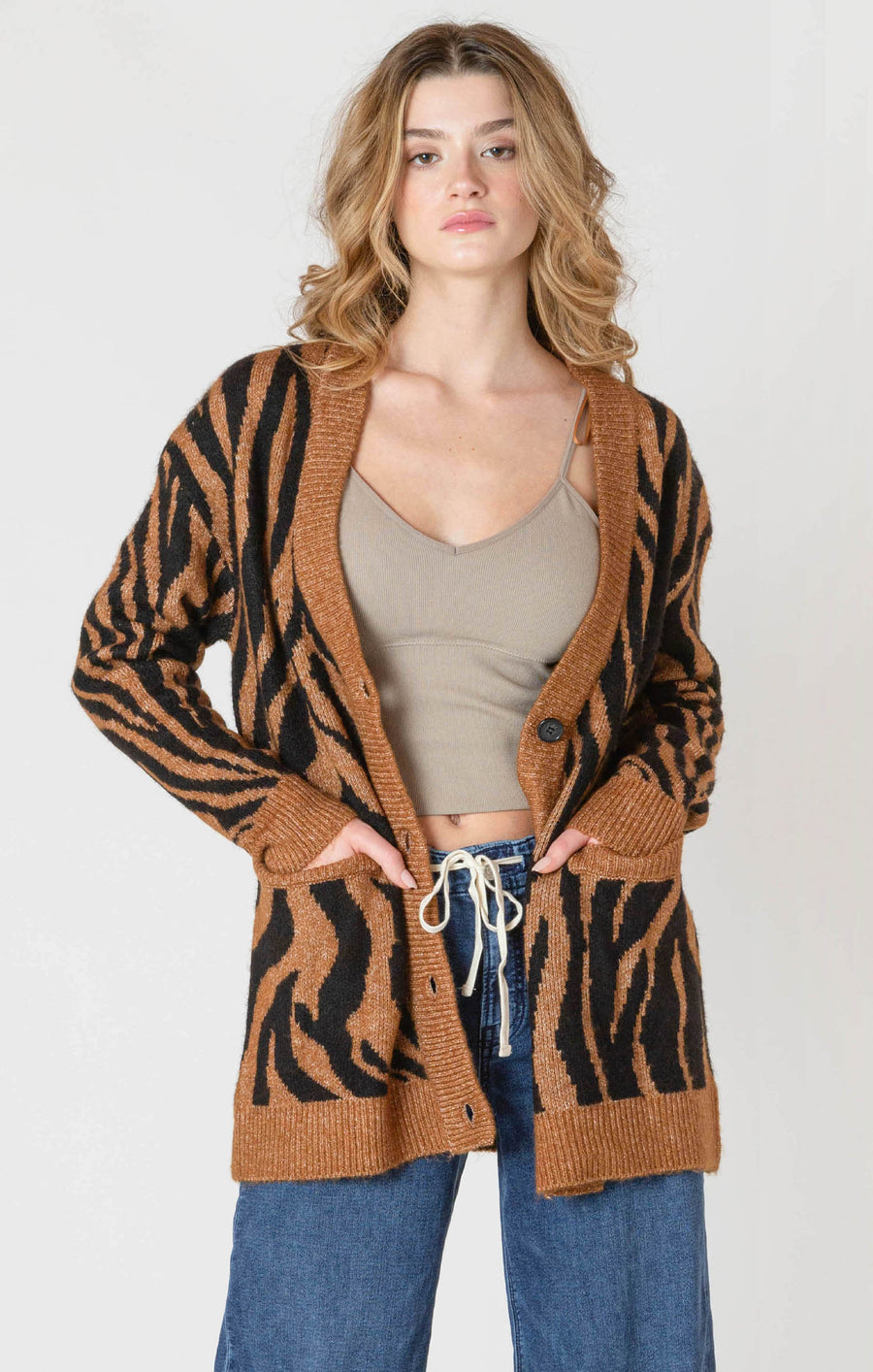 Marilee Cardigan
