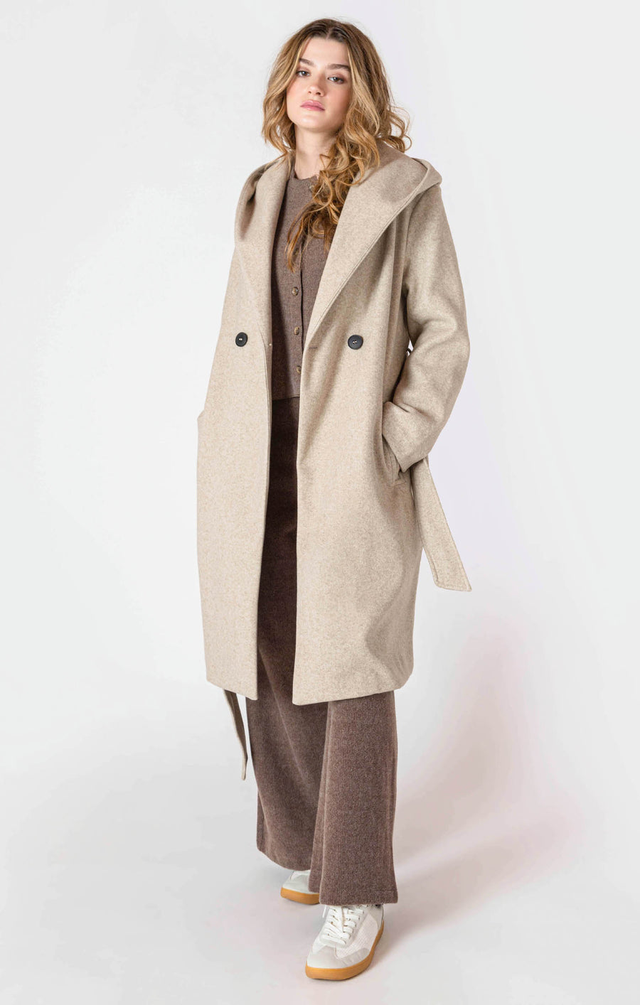 Suki Coat