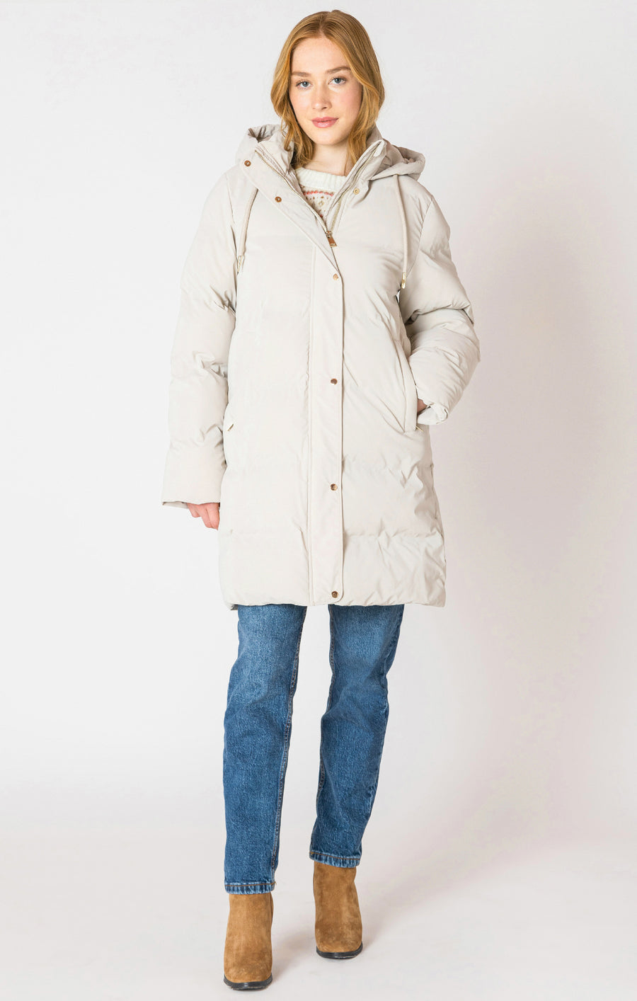 Kaylie Puffer Coat