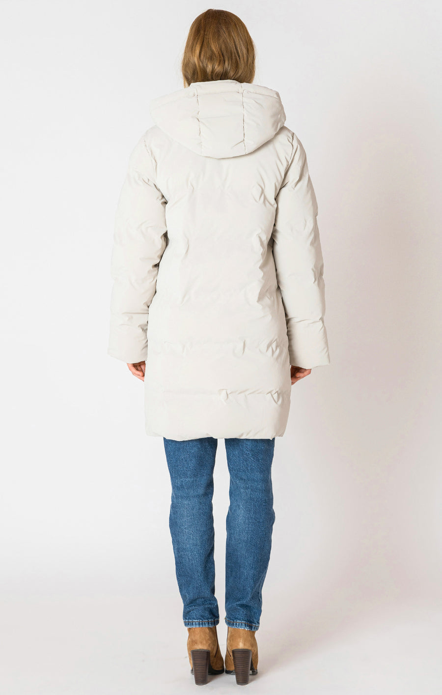 Kaylie Puffer Coat