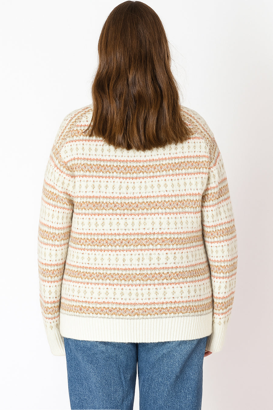 Ginger Sweater