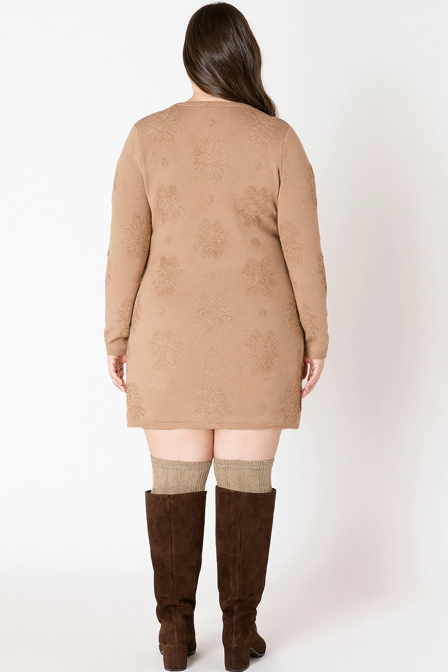 Lisa Sweater Dress
