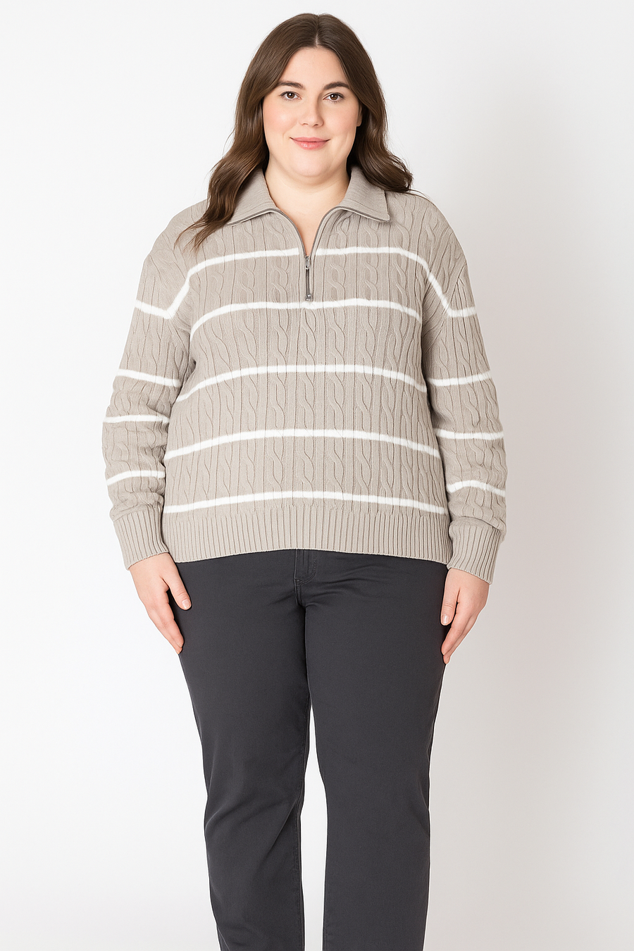 Jayme Sweater