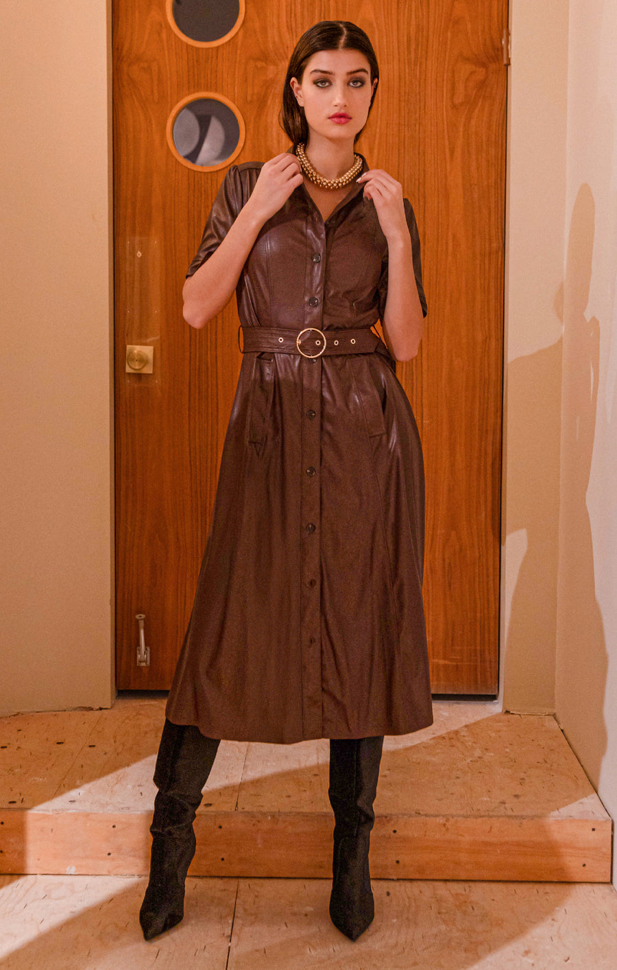 Georgia Dress