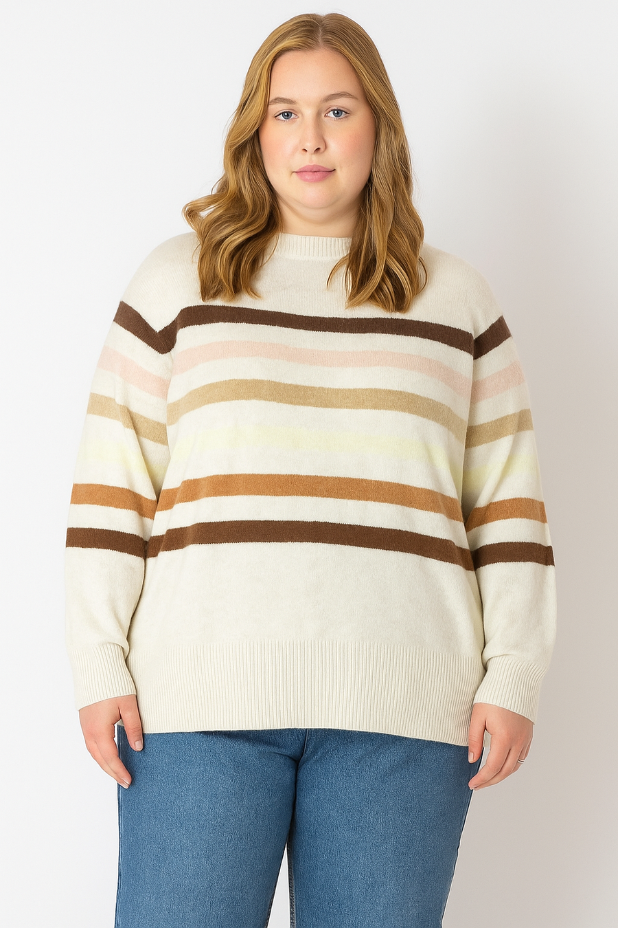 Heather Sweater