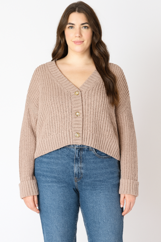 Lumi Cardigan