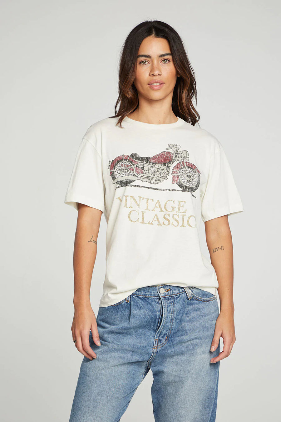 Vintage Moto Tee