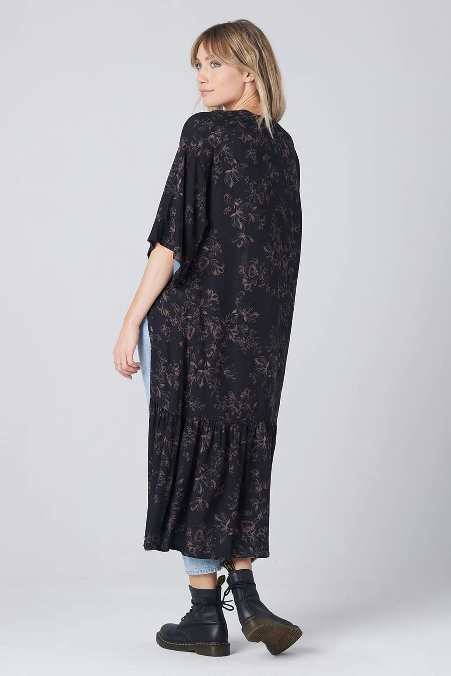 saltwater LUXE, Tops, Saltwater Luxe Tallulah Kimono