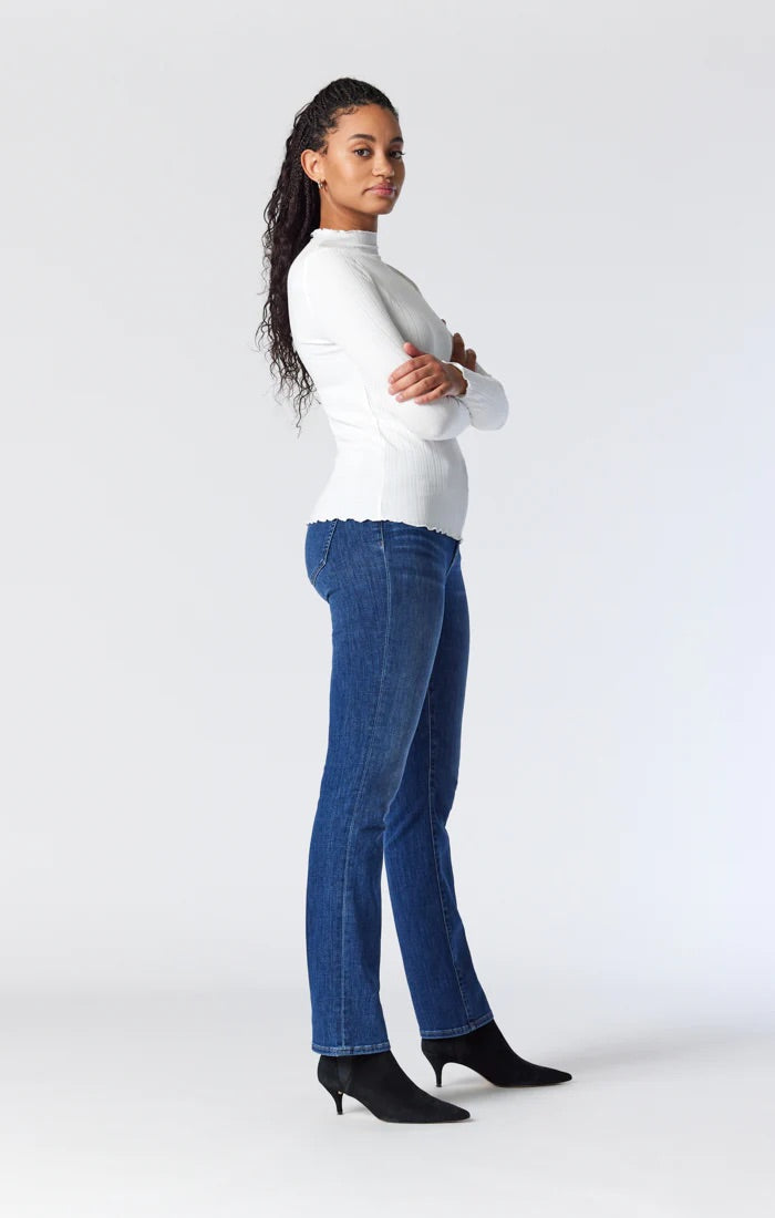 Kendra | straight leg jean