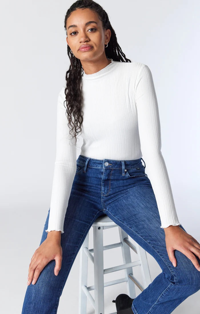 Kendra | straight leg jean