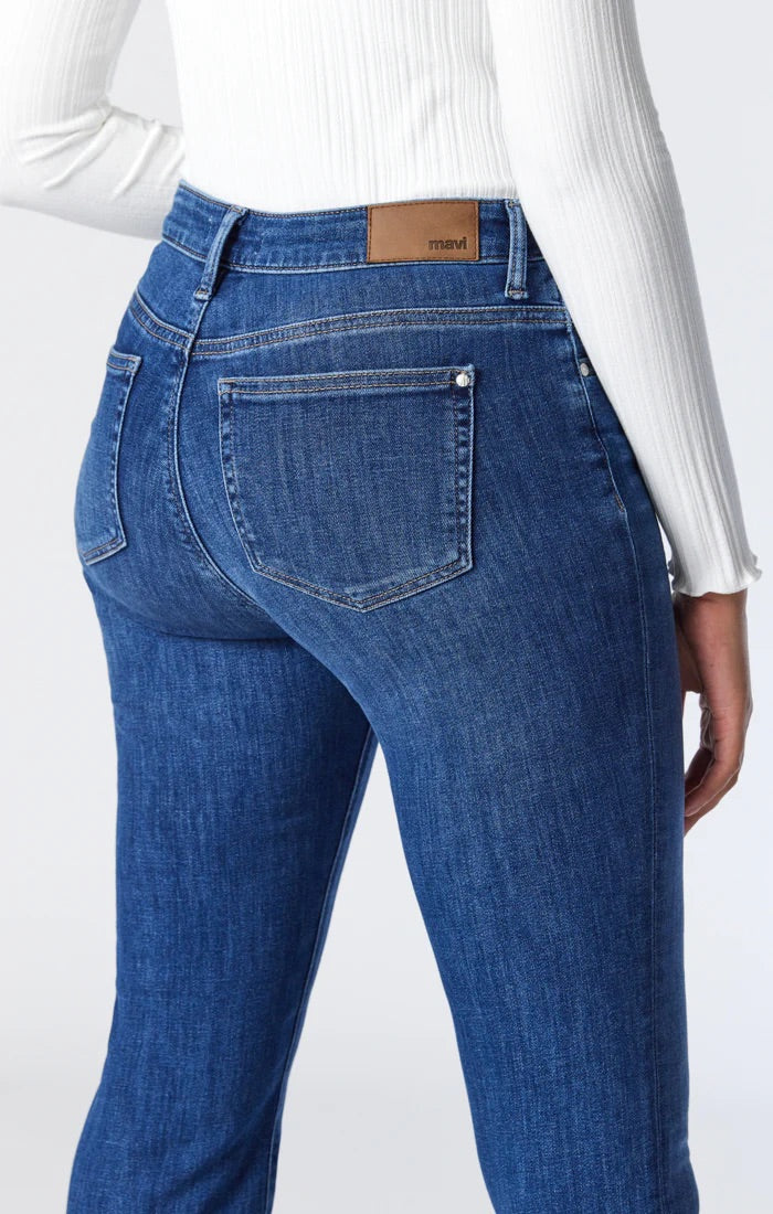 Kendra | straight leg jean